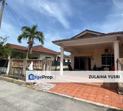 Semi-D Kempadang Makmur Pak Mahat Kuantan, Pahang, Kuantan