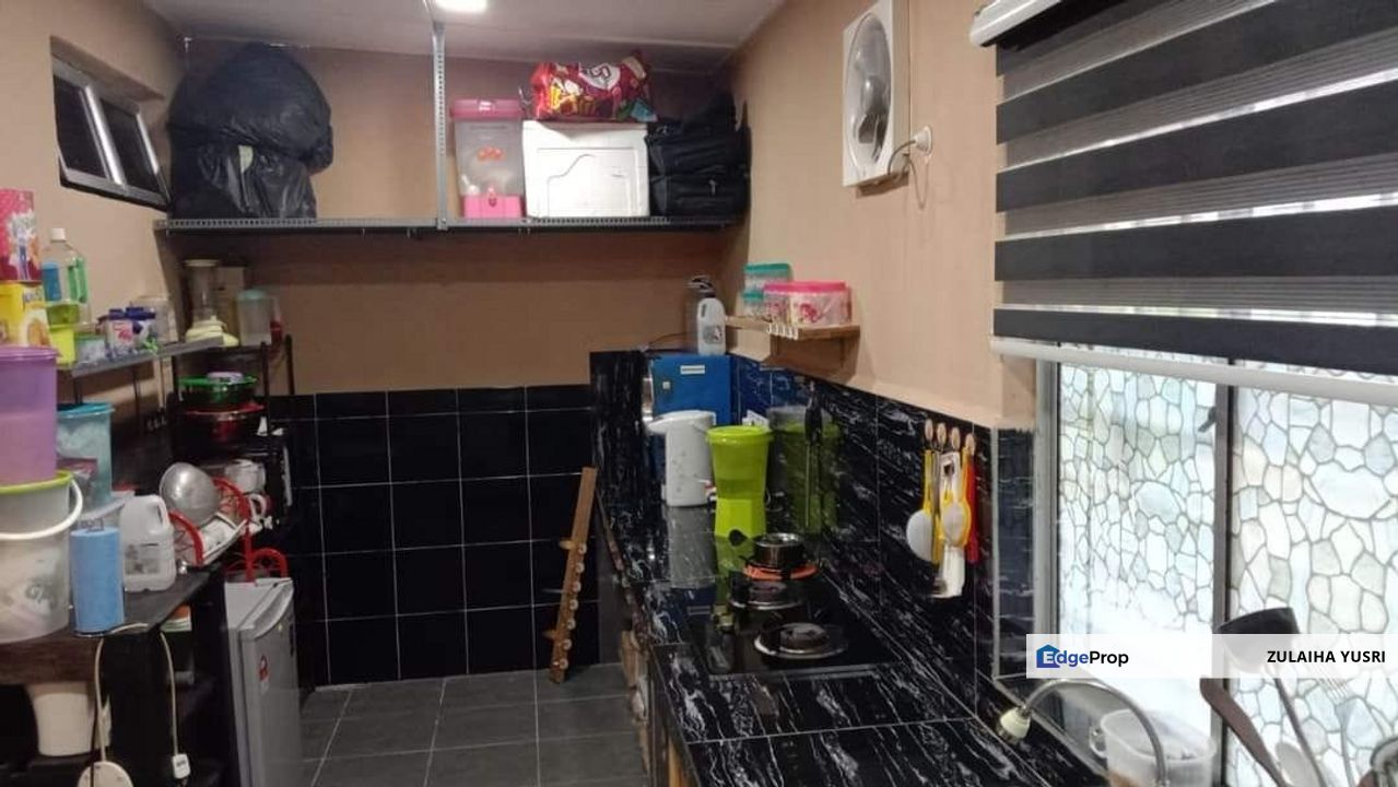 [Renovated]Inderapura Kuantan, Pahang, Kuantan