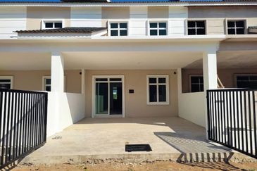 TAMAN CEMPAKA JAYA PECAHAN LOT 3653