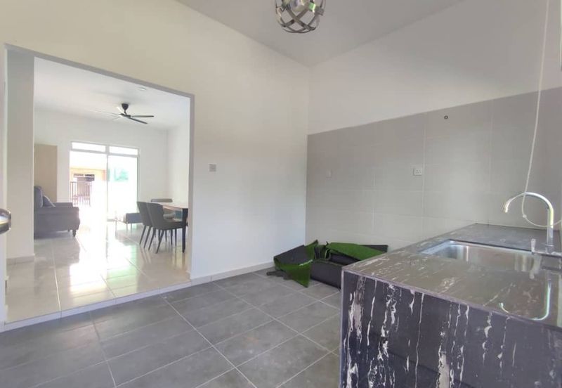 TAMAN CEMPAKA JAYA PECAHAN LOT 3653