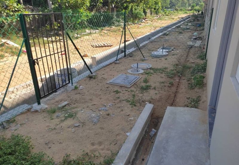 TAMAN CEMPAKA JAYA PECAHAN LOT 3653