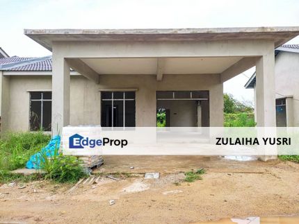 New House Semi-D Seri Damai Aman Kuantan, Pahang, Kuantan
