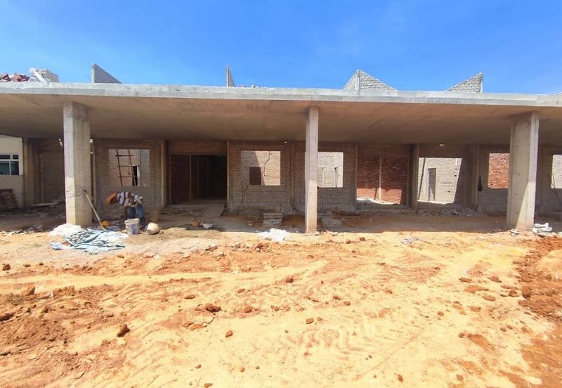 PERUMAHAN SUNGAI SOI BARU