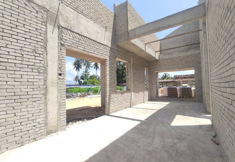 PERUMAHAN SUNGAI SOI BARU