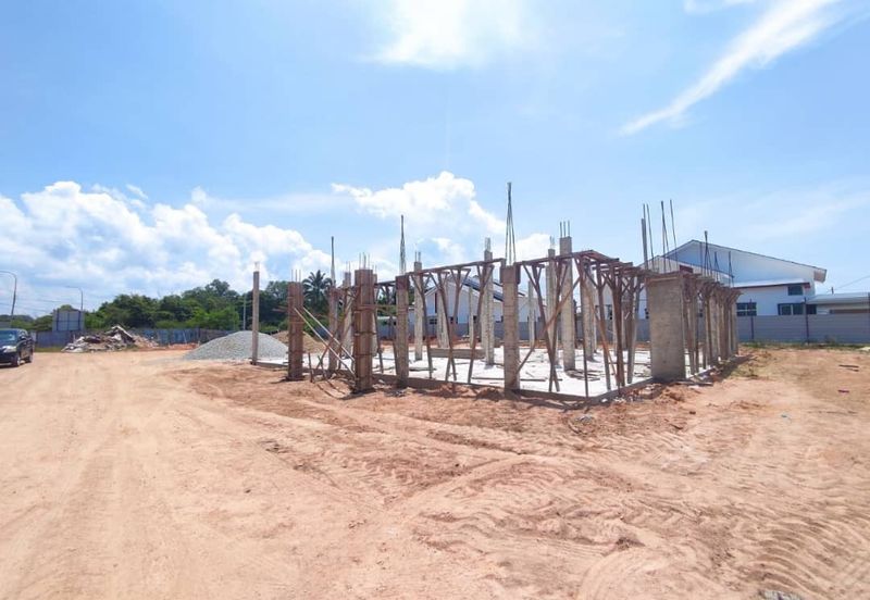 PERUMAHAN SUNGAI SOI BARU