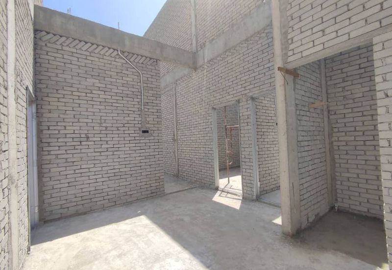 PERUMAHAN SUNGAI SOI BARU