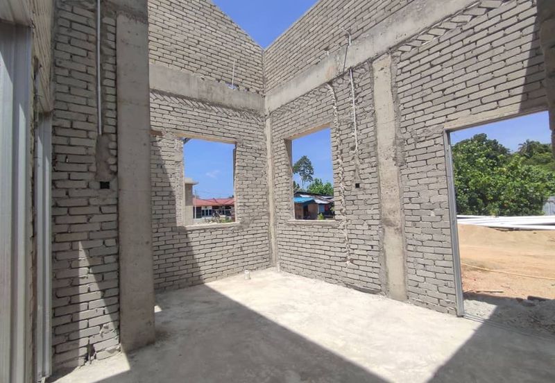 PERUMAHAN SUNGAI SOI BARU