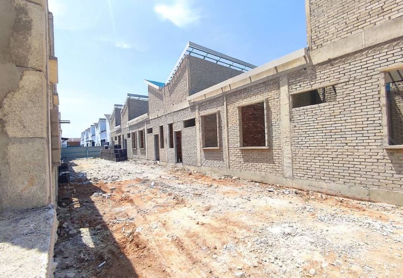 PERUMAHAN SUNGAI SOI BARU