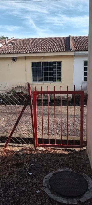 Teres Kampung Baru Kerteh , Terengganu, Kerteh