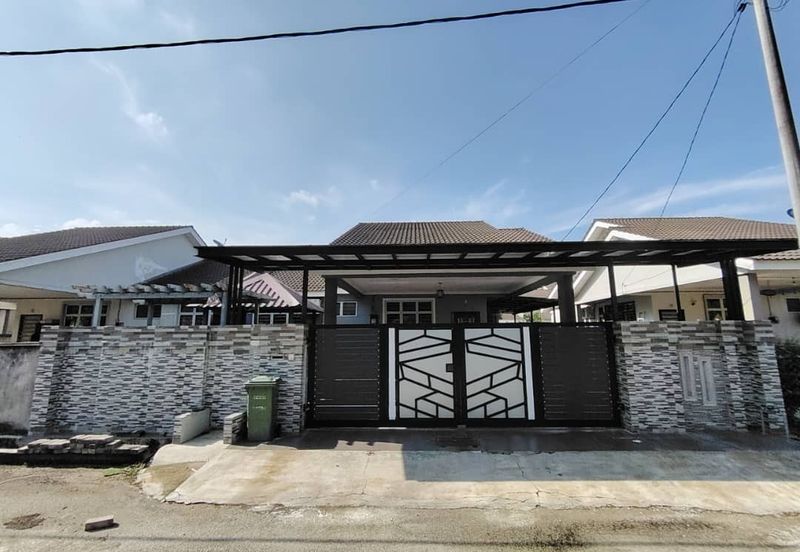 TAMAN BUKIT RANGIN PERDANA 1 & 2