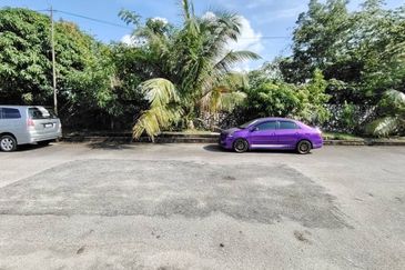 TAMAN BUKIT RANGIN PERDANA 1 & 2