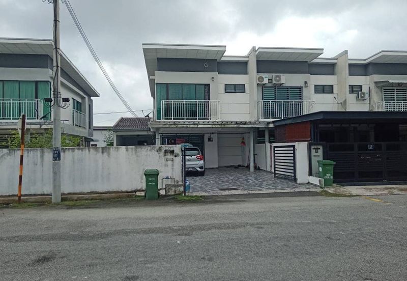 AMAN PLUS, PINGGIRAN PUTRA 3