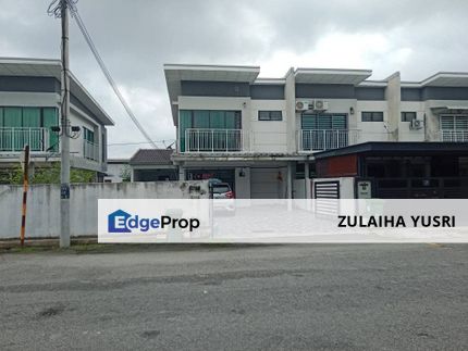 ENDLOT PINGGIRAN PUTRA TAMAN KUANTAN JAYA, Pahang, Kuantan