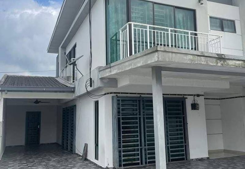 AMAN PLUS, PINGGIRAN PUTRA 3