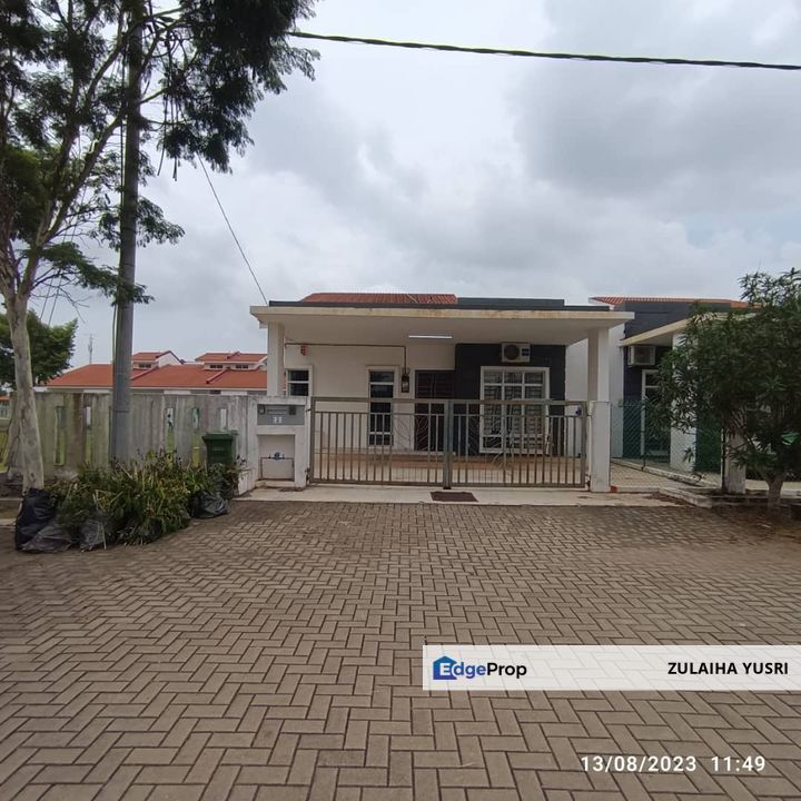 Semi-D Kotasas Precint 5 Kuantan, Pahang, Kuantan