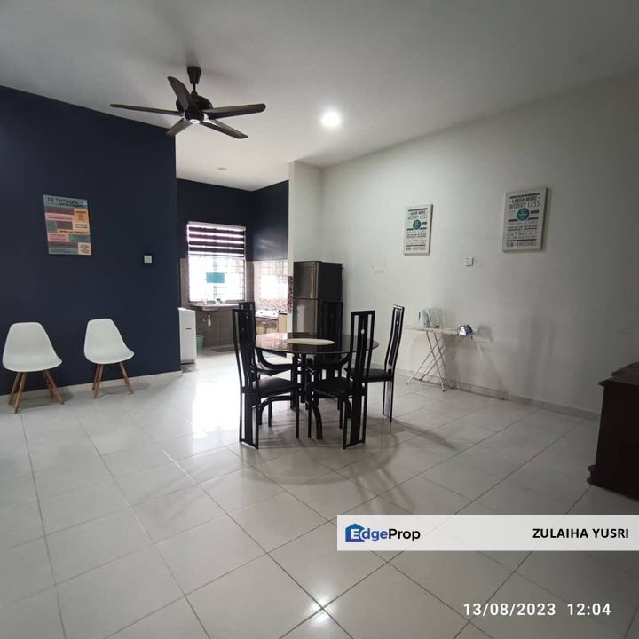 Semi-D Kotasas Precint 5 Kuantan, Pahang, Kuantan