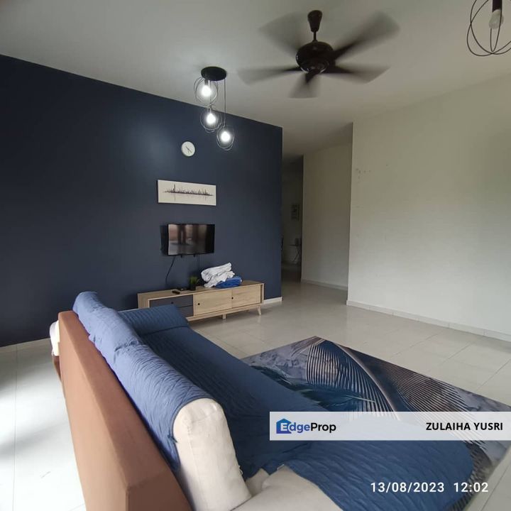 Semi-D Kotasas Precint 5 Kuantan, Pahang, Kuantan