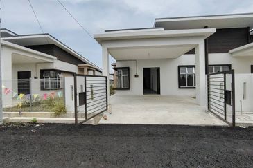 PERUMAHAN QORDZIA UJANA @ PERSIS UJANA