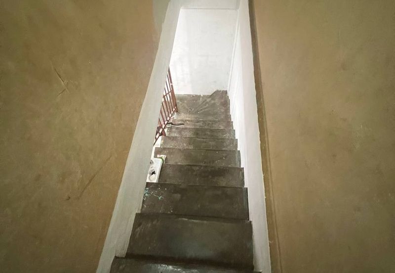 TAMAN DAMAI, MENGKUANG