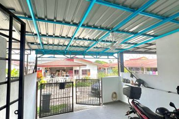 TAMAN DAMAI, MENGKUANG