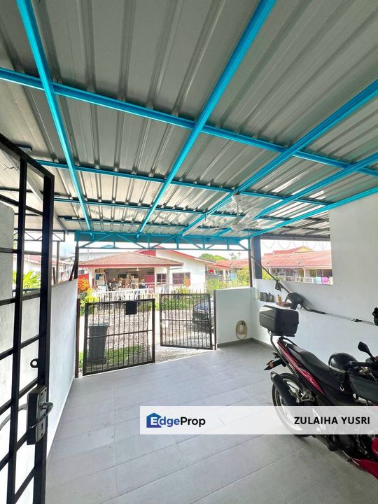 Taman Mengkuang Bera Pahang, Pahang, Bera