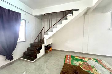 TAMAN DAMAI, MENGKUANG