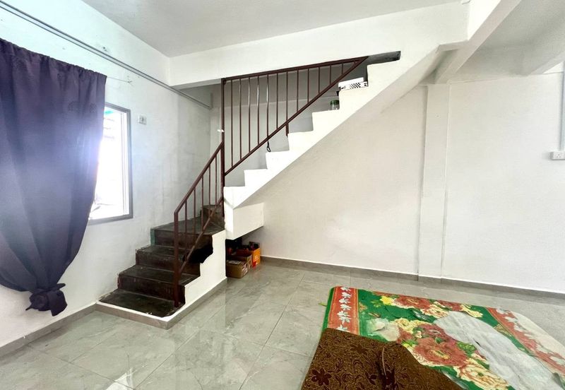 TAMAN DAMAI, MENGKUANG