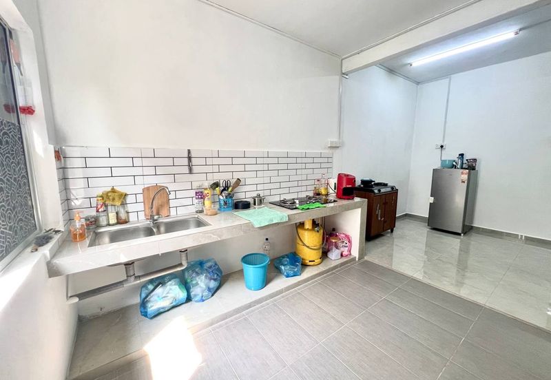 TAMAN DAMAI, MENGKUANG