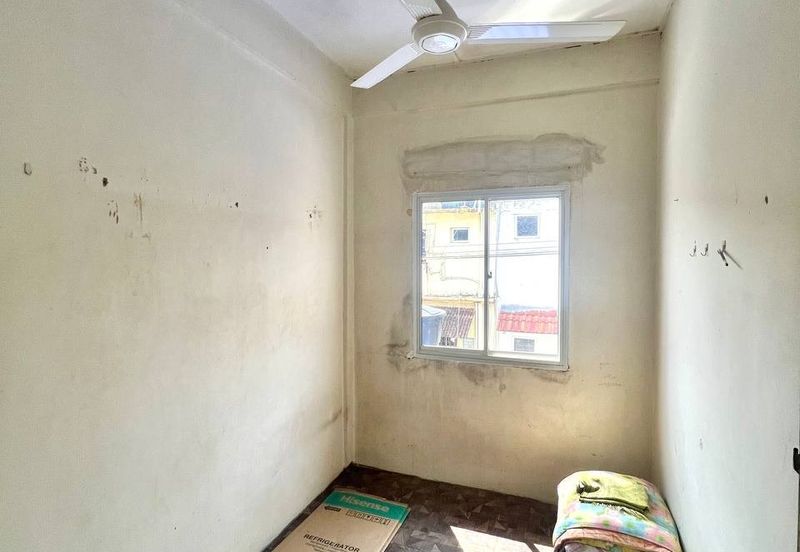 TAMAN DAMAI, MENGKUANG