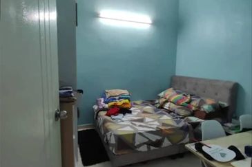 TAMAN PANDAN DAMAI 1