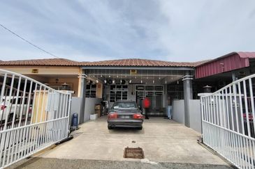 Taman Nilam Jaya Bukit Mentok Cukai