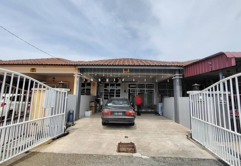 Taman Nilam Jaya Bukit Mentok Cukai