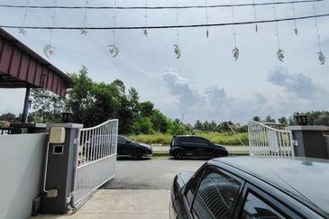 Taman Nilam Jaya Bukit Mentok Cukai