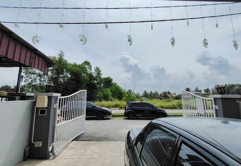 Taman Nilam Jaya Bukit Mentok Cukai