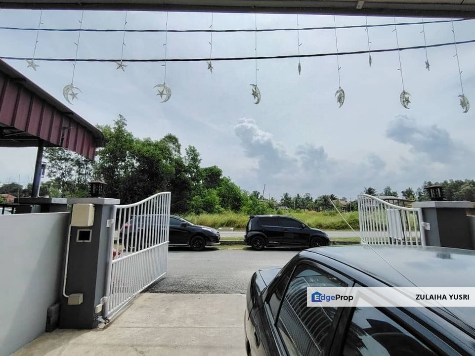 Taman Nilam Jaya Bukit Mentok Cukai, Terengganu, Cukai