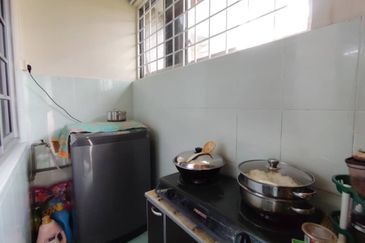 Taman Nilam Jaya Bukit Mentok Cukai