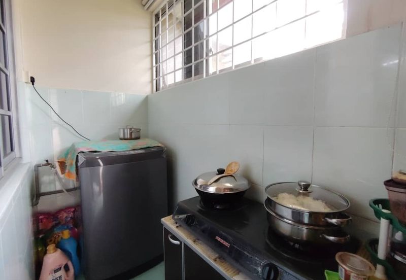 Taman Nilam Jaya Bukit Mentok Cukai