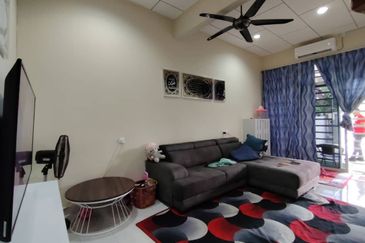 Taman Nilam Jaya Bukit Mentok Cukai