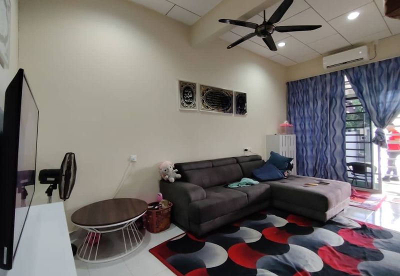 Taman Nilam Jaya Bukit Mentok Cukai