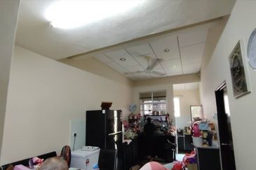 Taman Nilam Jaya Bukit Mentok Cukai