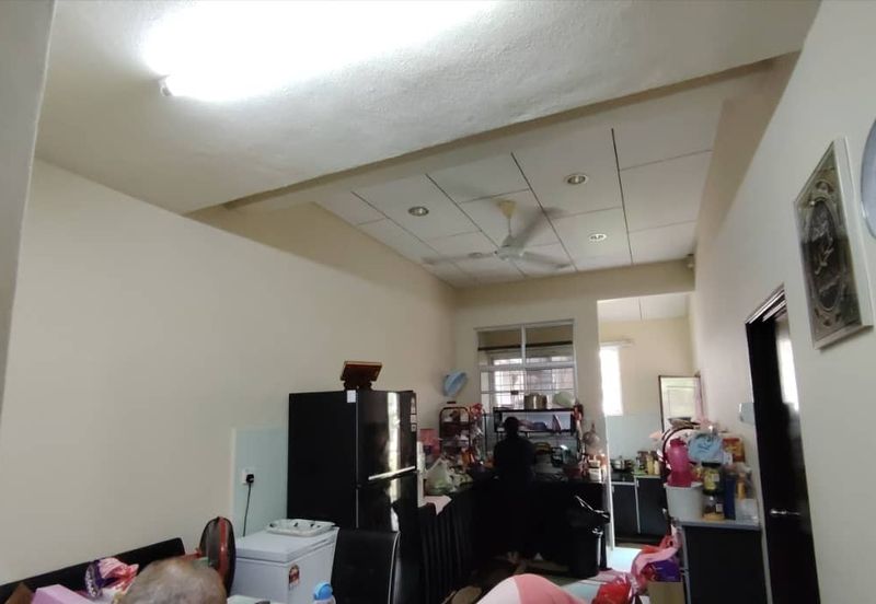 Taman Nilam Jaya Bukit Mentok Cukai