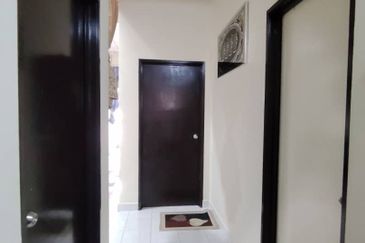 Taman Nilam Jaya Bukit Mentok Cukai