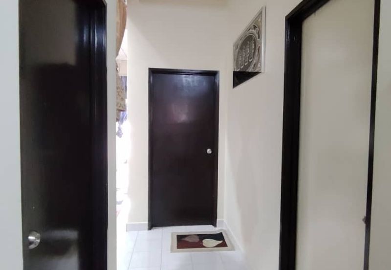 Taman Nilam Jaya Bukit Mentok Cukai