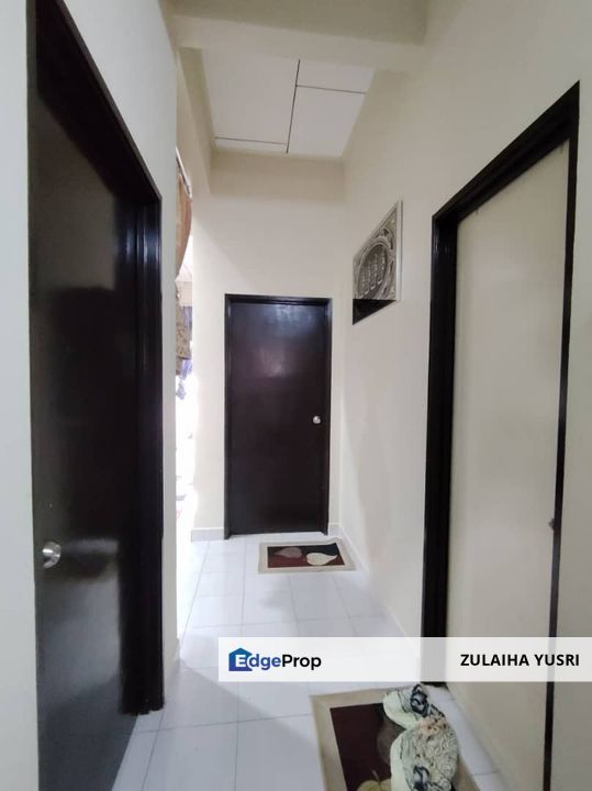 Taman Nilam Jaya Bukit Mentok Cukai, Terengganu, Cukai