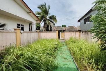 Taman Nilam Jaya Bukit Mentok Cukai