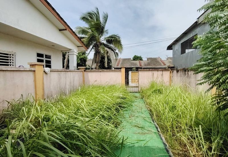 Taman Nilam Jaya Bukit Mentok Cukai