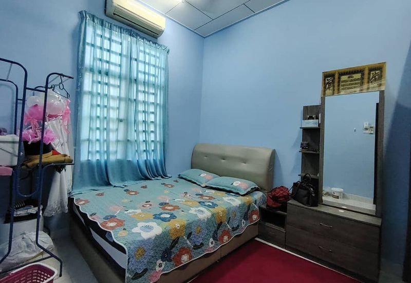 Taman Nilam Jaya Bukit Mentok Cukai