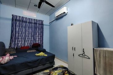 Taman Nilam Jaya Bukit Mentok Cukai