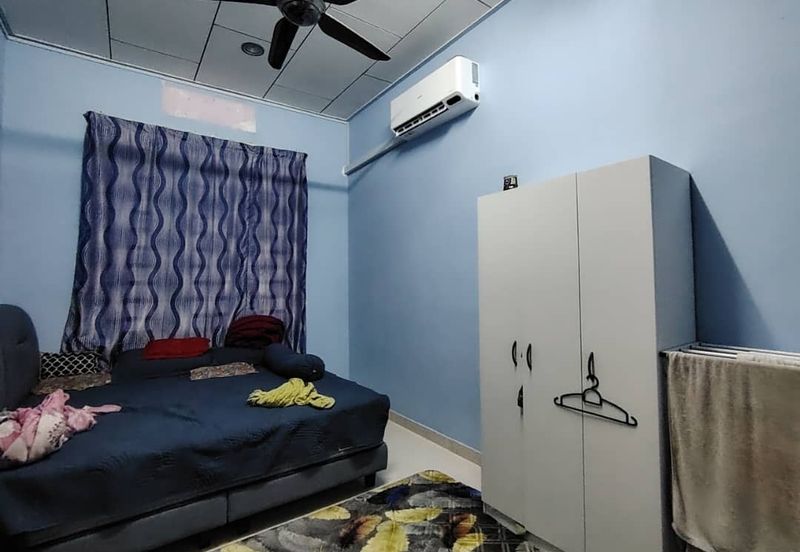 Taman Nilam Jaya Bukit Mentok Cukai