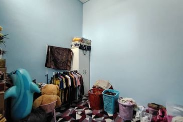 Taman Nilam Jaya Bukit Mentok Cukai